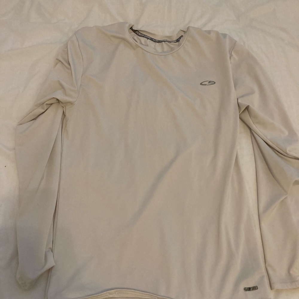 Power core athletic under shirt